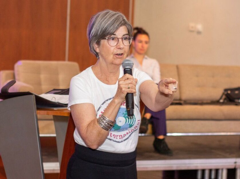 Becoming a Booking Agent: insights by Katherine McVicker